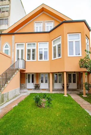 Casa Rietsch Отели в г. Матозиньюш