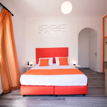 Acqua Vatos Paros Hotel