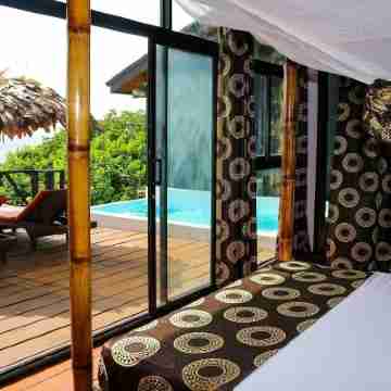 Libassa Ecolodge Rooms