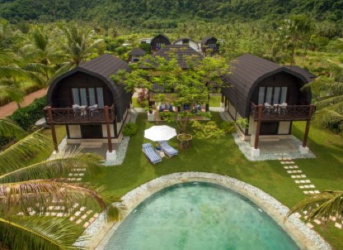 Kudat Riviera Exclusive Beach Villas