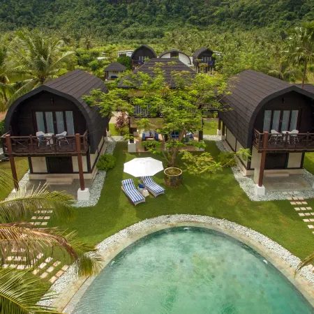 Kudat Riviera Exclusive Beach Villas