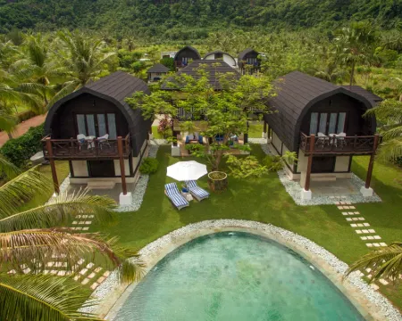 Kudat Riviera Exclusive Beach Villas Hotels in Kudat