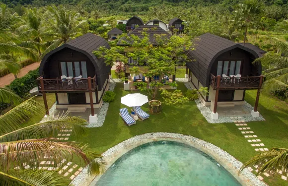 庫達特里維埃拉高級度假屋