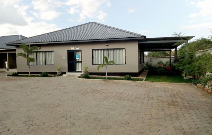 The Milford Lodge