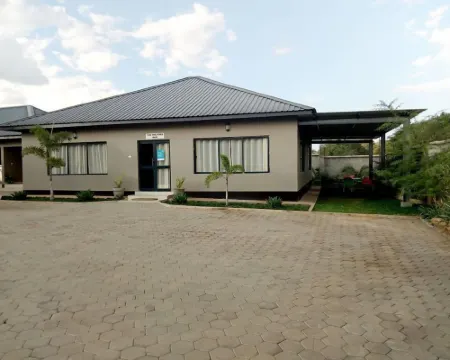 The Milford Lodge Hotels in Kitwe