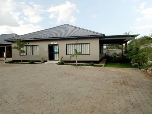 The Milford Lodge Hotels in Kitwe