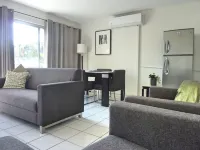 Jadran Motel & El Jays Holiday Lodge - Balkoner