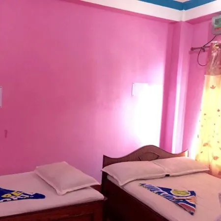 City Guest House and Family Restaurant