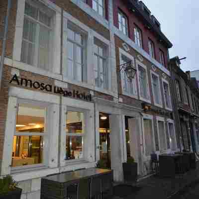 Amosa Liège City Centre Hotel Hotel Exterior