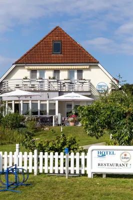 Hotel am Fleesensee Отели в г. Носсентинер-Хютте