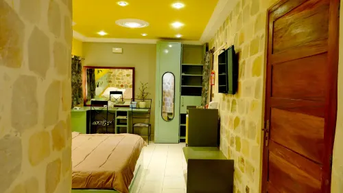 Résidence Hôtelière Océane Hotels in Lome