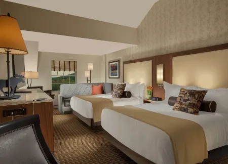 North Conway Grand Hotel Отели в г. Конуэй