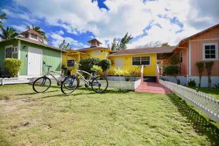 Nathan's Lodge Отели в г. Kemp's Bay Settlement