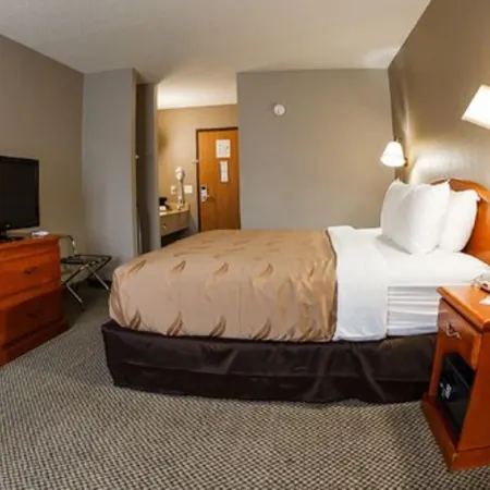 Quality Inn Burlington Near Hwy 34