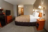 Quality Inn Burlington Near Hwy 34 Hotels in Burlington