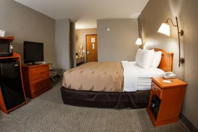 Quality Inn Burlington Near Hwy 34 Hotel a Burlington