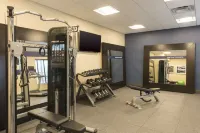 Hampton Inn & Suites Grand Rapids/Downtown, MI - Gym