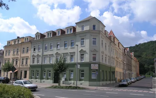 Pension Triebischtal Hotels in Meissen