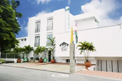 Hotel Imbanaco Các khách sạn gần Universidad San Buenaventura Cali