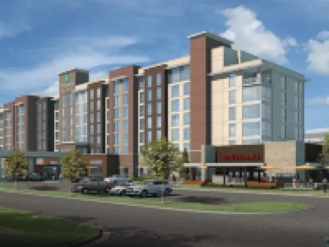 Embassy Suites Jonesboro Red Wolf Convention Center Hotels in Jonesboro