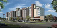 Embassy Suites Jonesboro Red Wolf Convention Center Hotels in 