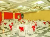 Le Plaza Hotel - Desayuno