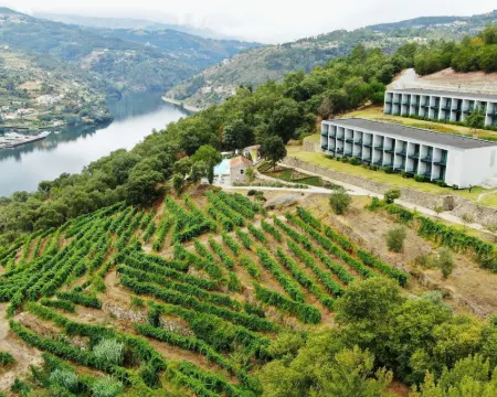 Douro Palace Hotel Resort & Spa Hotels in Baiao