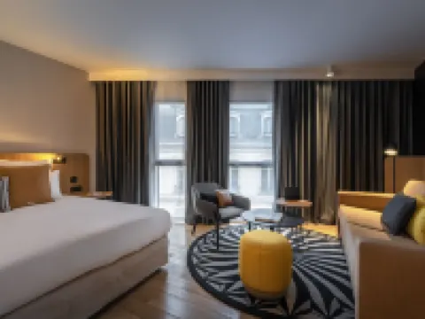 โฮเทล วิลลา เกอกี บายอน โรงแรมในบายอน
