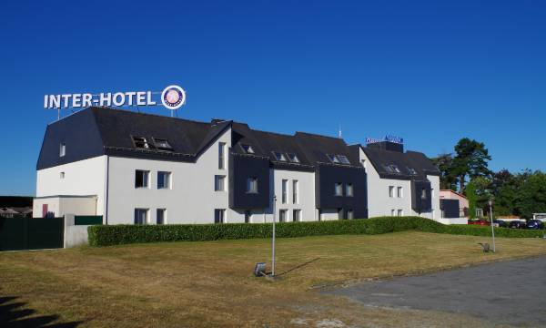Logis Hotels, Hôtel Aquilon, Saint-Nazaire