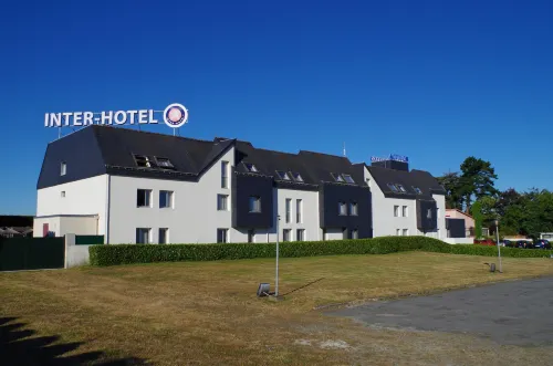 The Originals Boutique Hôtel Aquilon Saint-Nazaire Hotels in Saint-Nazaire