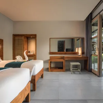 Umadewi Surf & Retreat Hotel dekat Pantai Yeh Sumbul