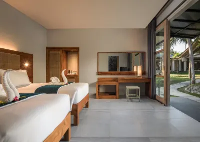 Umadewi Surf & Retreat Hotels in Jembrana Regency