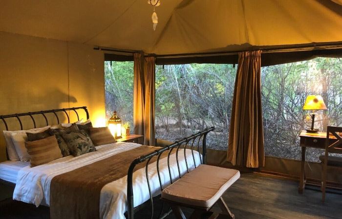 Ikweta Safari Camp
