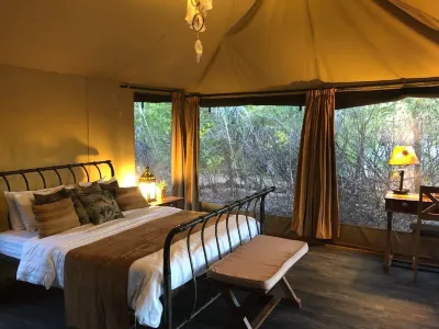 Ikweta Safari Camp Các khách sạn ở 