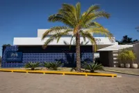 Morada Inn Hotel Các khách sạn ở Franca