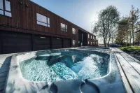 Blue Hotel Fagrilundur - on the Golden Circle Hotels in Fludir
