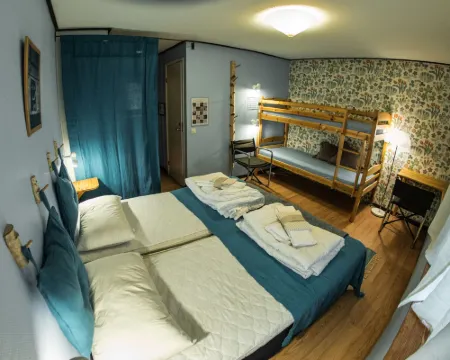 Vallåsens Värdshus STF Hostel Hotels in Vaxtorp