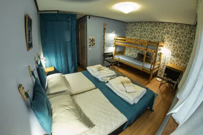 Vallåsens Värdshus STF Hostel Hotels in Orkelljunga