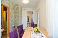 Apartments Olea Phasiana - موقف سيارات