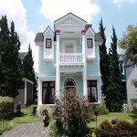 Villa Kota Bunga Tulip - parking