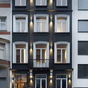 Hotel the Neufchatel