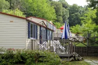Camping Il Boschetto di Piemma Hotels in San Gimignano