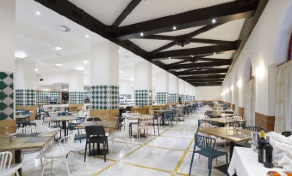 Ibersol Almuñecar Beach & Spa Hotel