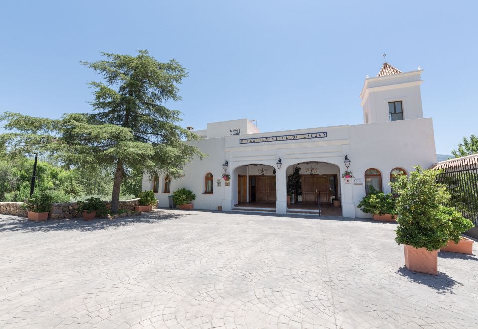 hotel overview picture