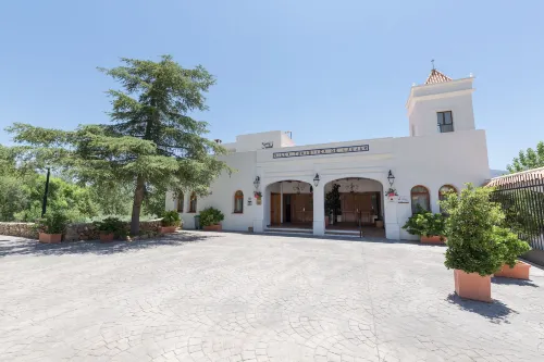 Villa Turística de Laujar de Andarax Hotel a Laujar de Andarax