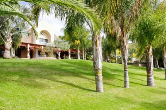 イカイア リバー ロッジ のホテル