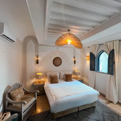 Riad Jonan & Spa Hotels near Kasbah