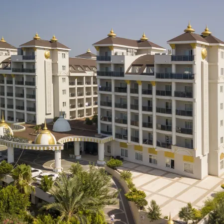 Lrs Hotels Lake River Side Hotel & Spa - Ultra All Inclusive
