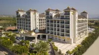 Lake River Side Hotel Spa Hotels near Side Gida