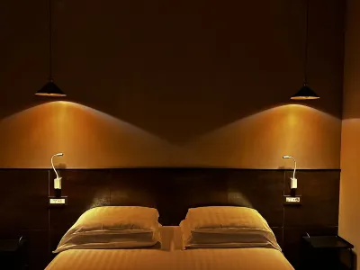 B&B 젠 트라스테베레 Trastevere/프레네스티노 호텔